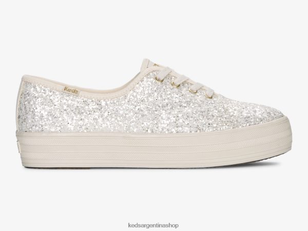 calzado Keds la zapatilla de celebracion con purpurina de la plataforma crema mujer 88DTVJ102 88DTVJ102 Keds zapatillas Argentina Venta de zapatos Vendemos los Keds zapatos mujer mas nuevos para usted