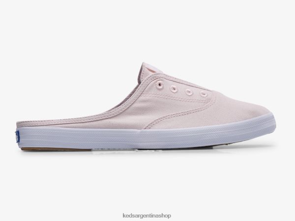 calzado Keds tenis sin cordones de sarga lavada moxie mule Rosa claro mujer 88DTVJ53 88DTVJ53 Keds zapatillas Argentina Venta de zapatos Vendemos los Keds zapatos mujer mas nuevos para usted